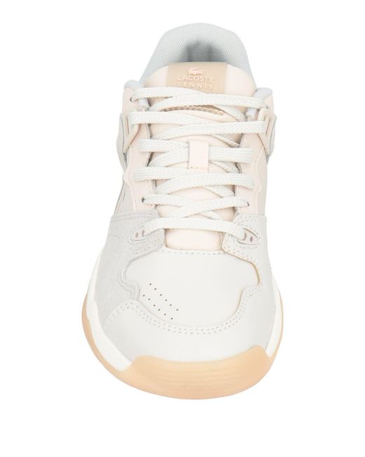 Lacoste White Sneakers