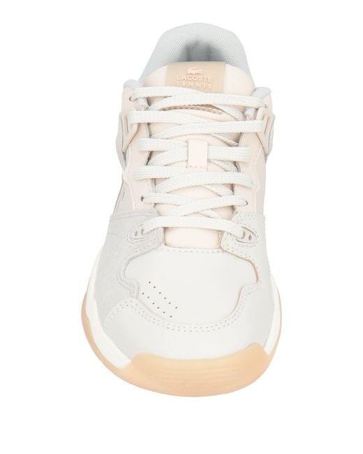 Lacoste White Sneakers