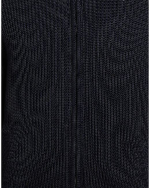 KIRED Blue Jacket Virgin Wool for men
