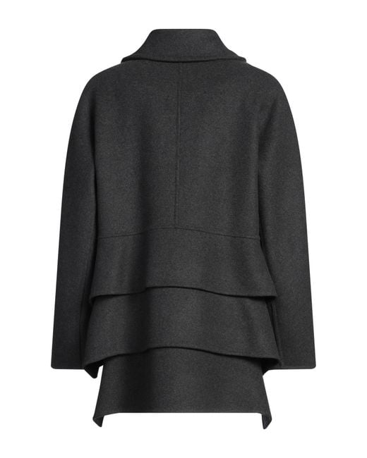 Abrigo Max Mara de color Black