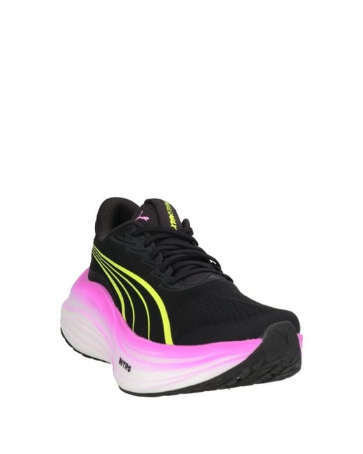 PUMA Green Sneakers