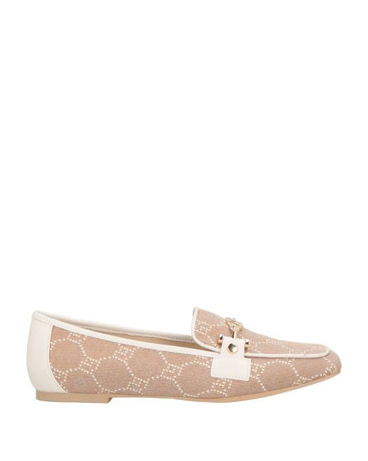 GAUDI Natural Loafers