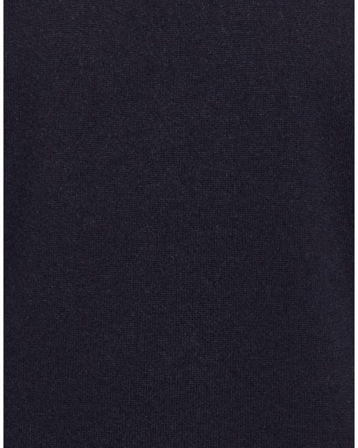 Moorer Blue Jumper for men