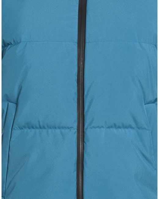 Herno Blue Vests