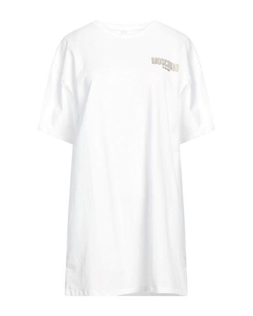 Moschino White T-shirt
