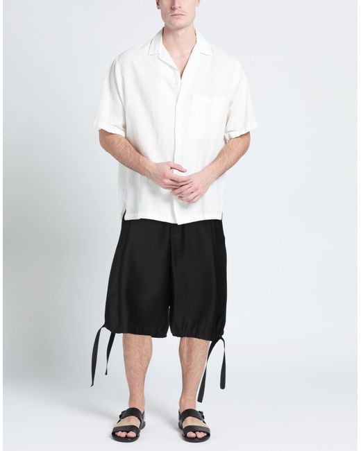 Shorts E Bermuda di Dior in Black da Uomo