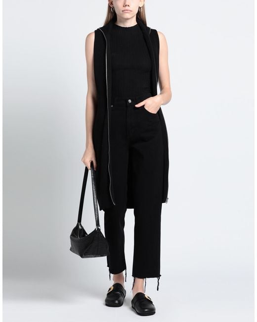 Sandro Black Jeans