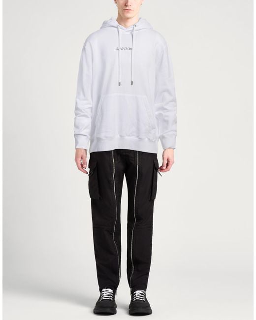 Sudadera Lanvin de hombre de color White