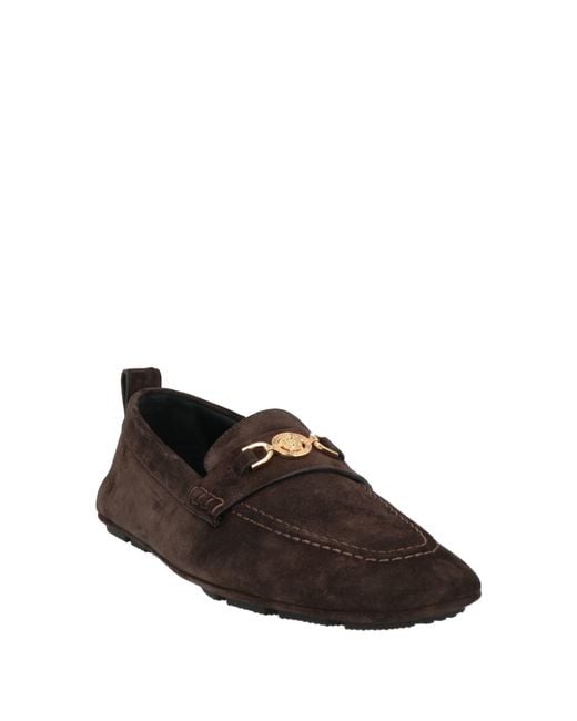 Versace Mokassin in Brown für Herren