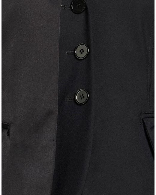 High White Tech Blazer Nylon, Elastane, Polyester