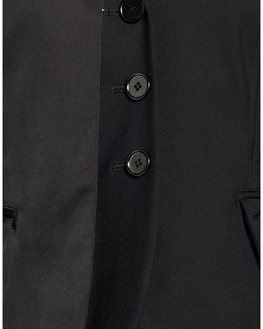 High White Tech Blazer Nylon, Elastane, Polyester