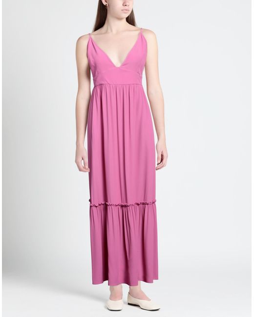 Beatrice B. Pink Maxi Dress