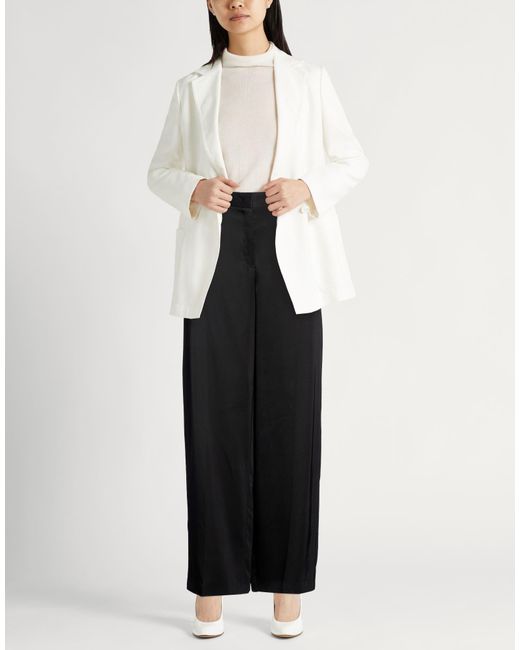 Jil Sander Black Trouser