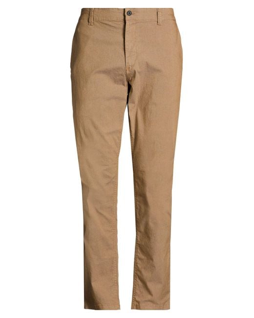 Bomboogie Natural Pants for men