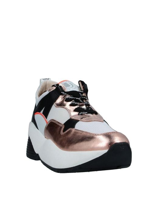 Janet & Janet White Trainers