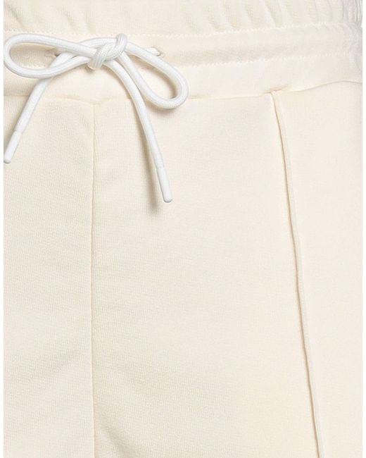 MSGM White Trouser