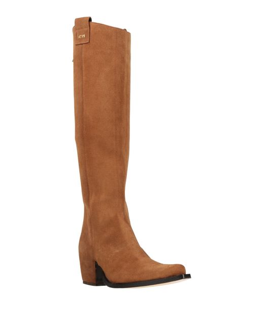 Stivale di N°21 in Brown