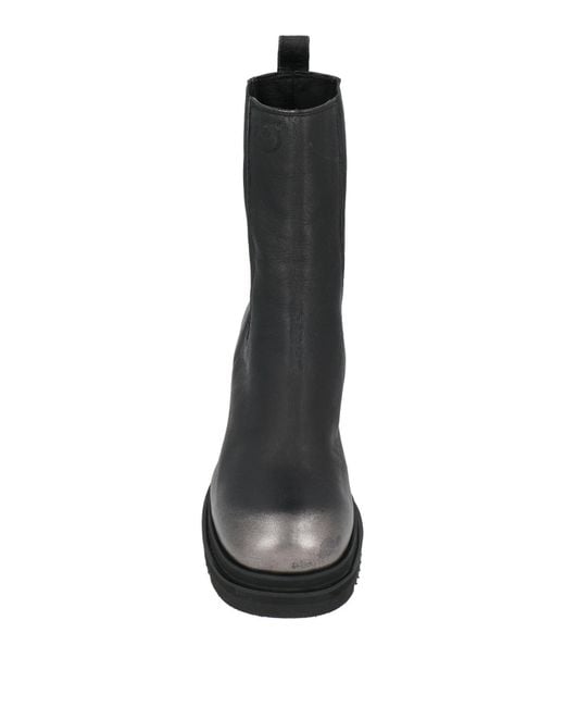 Pinko Black Ankle Boots
