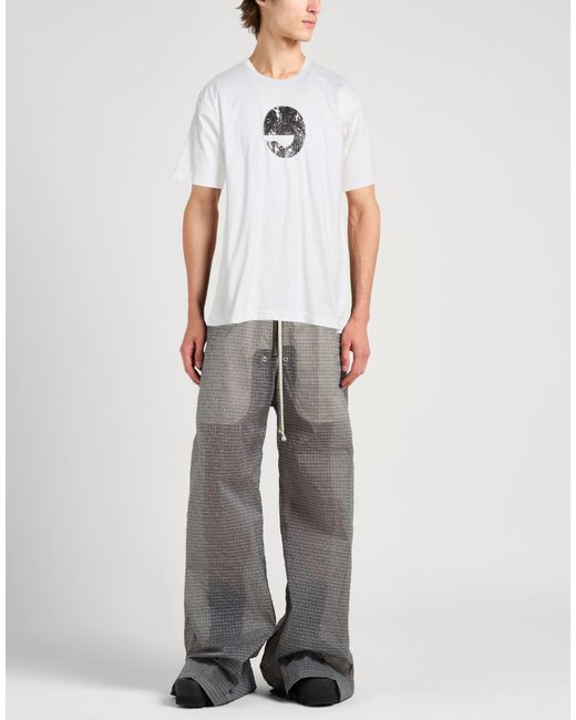 EYE JUNYA WATANABE COMME DES GARÇONS White T-Shirts for men