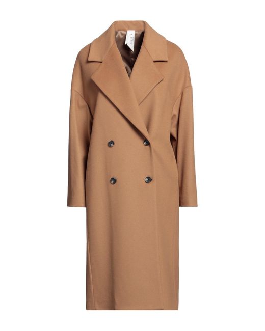 Abrigo Annie P de color Brown