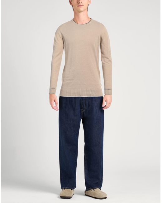 Pullover Alpha Studio pour homme en coloris Natural