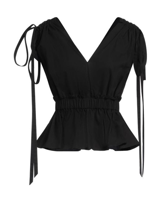 RED Valentino Black Top