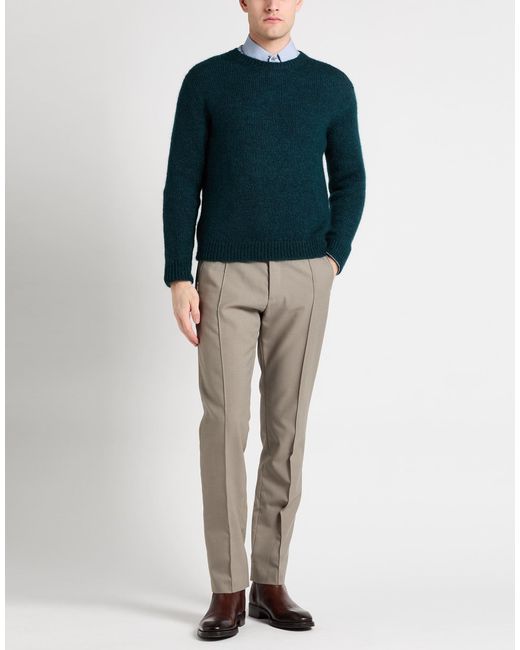 Massimo Alba Blue Jumper for men
