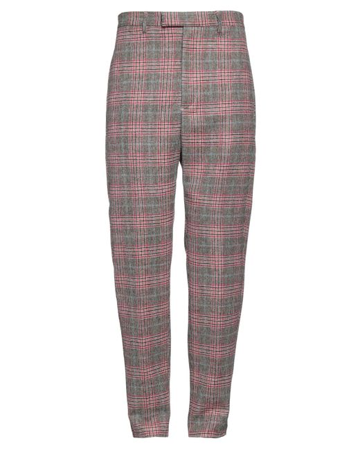 Brian Dales Gray Trouser for men