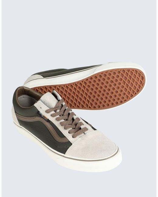 Vans Multicolor Trainers for men
