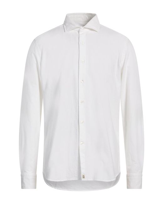 Sonrisa White Shirts for men
