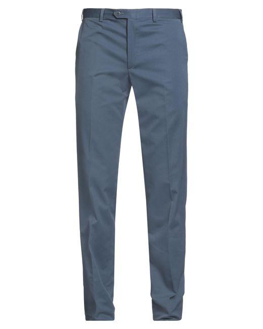 Brioni Blue Trouser for men