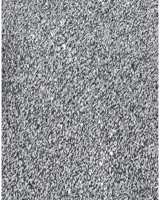 Eleventy Gray Sweater Cotton, Polyamide, Polyester