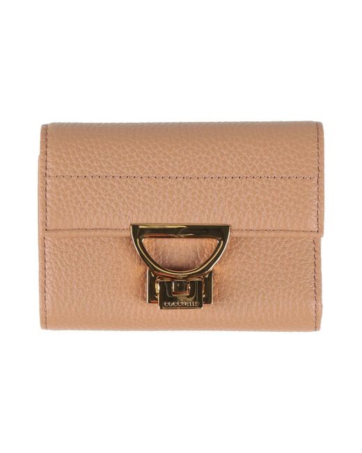 Coccinelle Natural Wallets