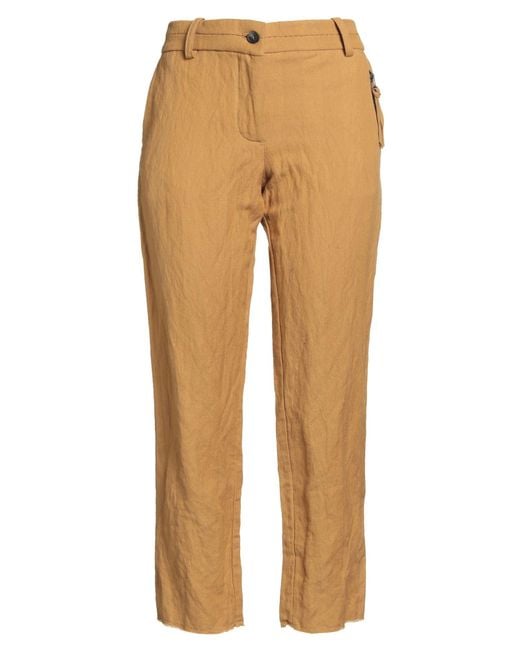 Masnada Natural Trouser
