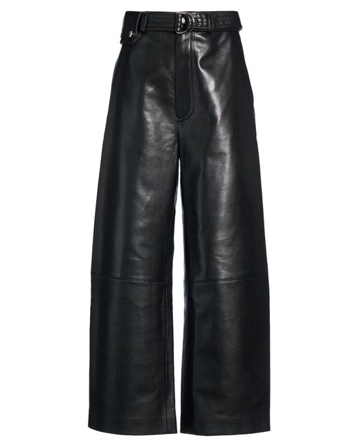 Nanushka Black Trouser