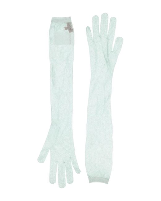 Missoni White Gloves