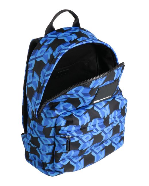 Karl Lagerfeld Rucksack in Blue für Herren