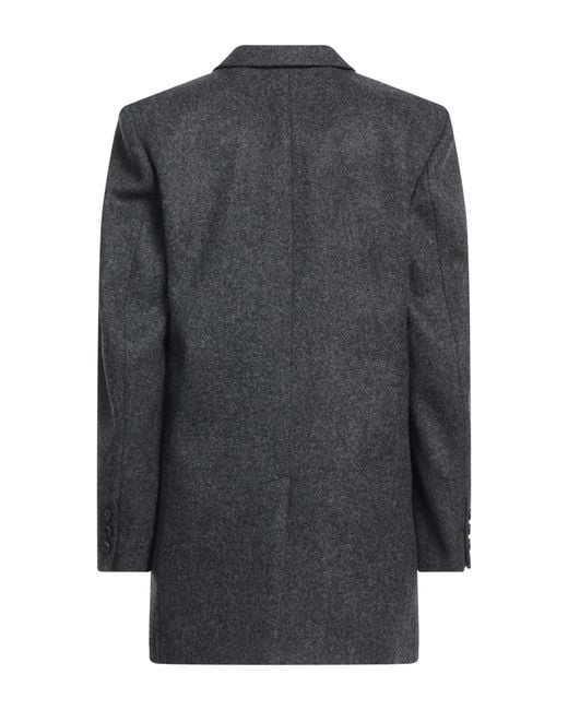 Isabel Marant Black Coat