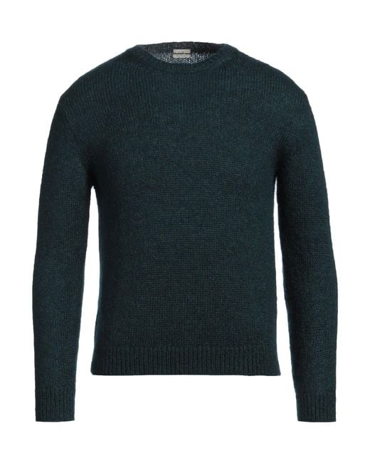 Pullover di Massimo Alba in Blue da Uomo