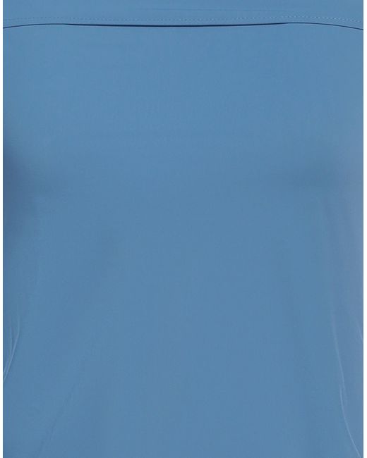 Atlein Blue Top Polyamide, Elastane