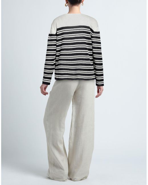 Whyci Blue Pullover