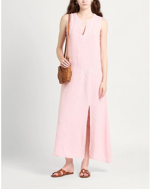 MAX&Co. Pink Maxi Dress