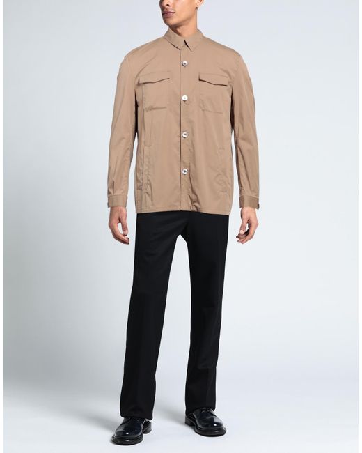 Camisa Tombolini de hombre de color Natural