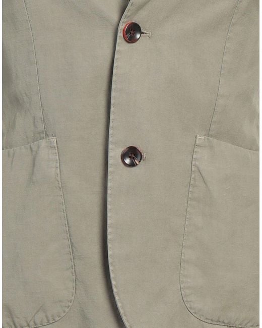 Americana AT.P.CO de hombre de color Gray