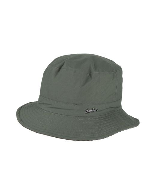 Borsalino Brown Hat