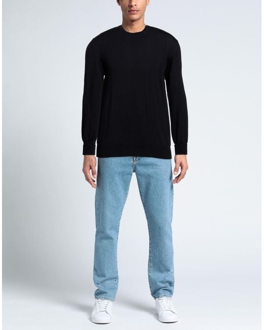 Pullover Alpha Studio pour homme en coloris Blue