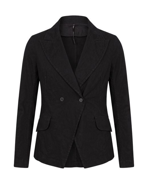 Blazer Masnada en coloris Black