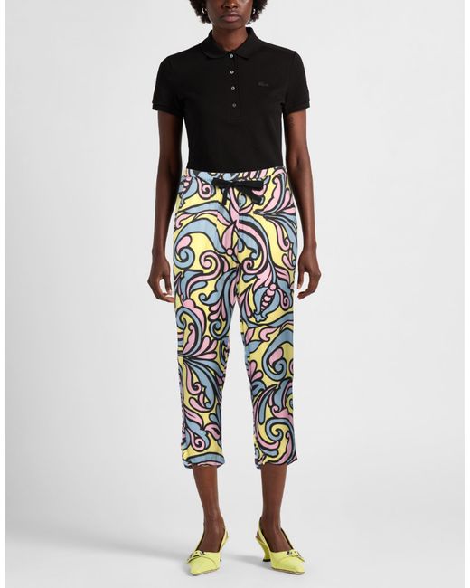 Brian Dales Blue Pants Viscose