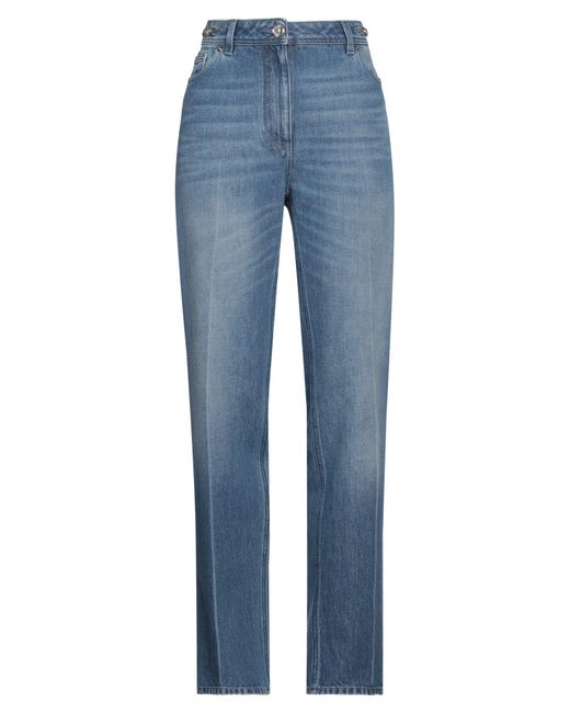 Versace Blue Jeans