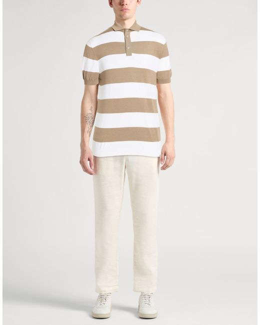 Pullover Paul & Shark de hombre de color White